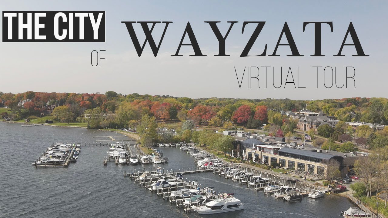 Virtual Neighborhood Tour of Wayzata, MN