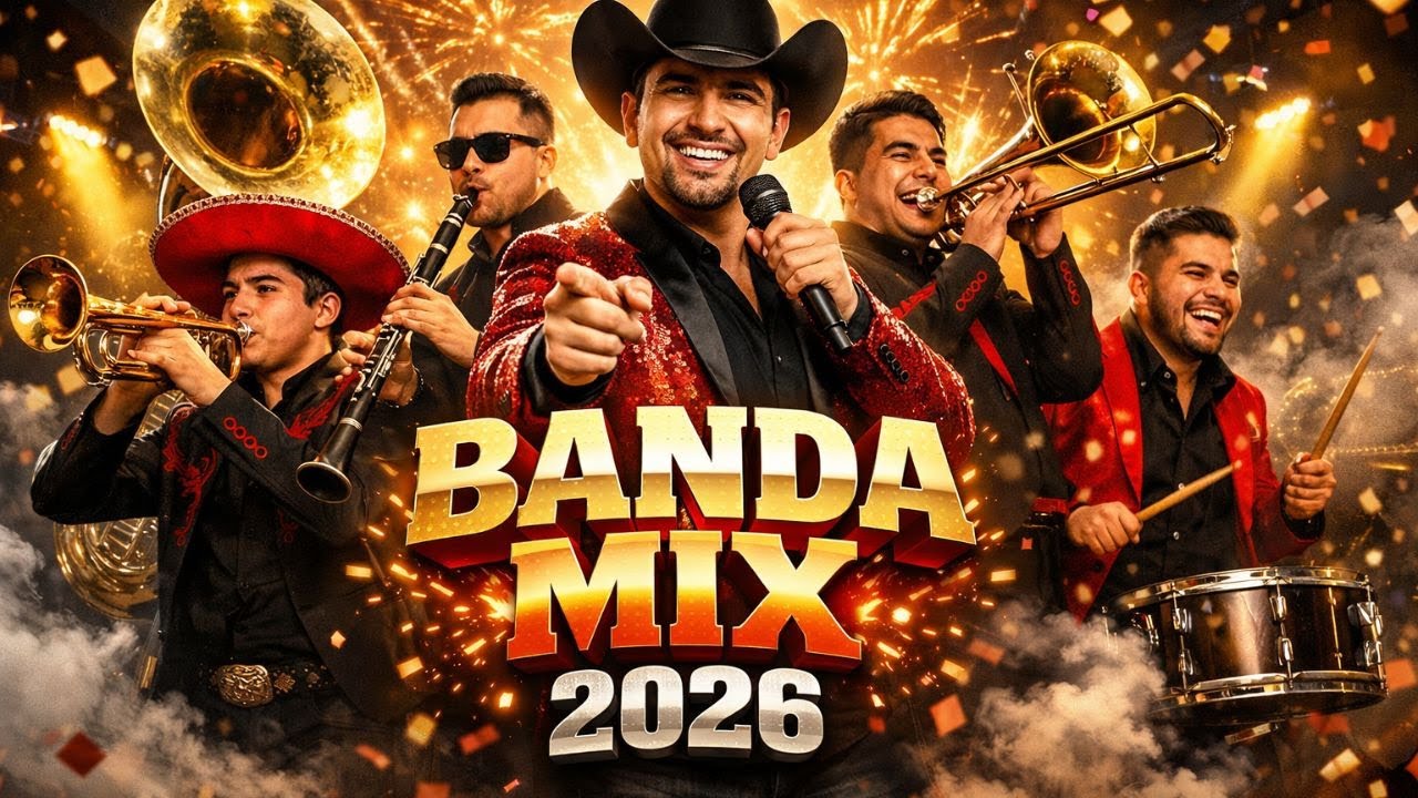 Lo Mejor de la Banda Mix 🎶 Puras Canciones Chingonas