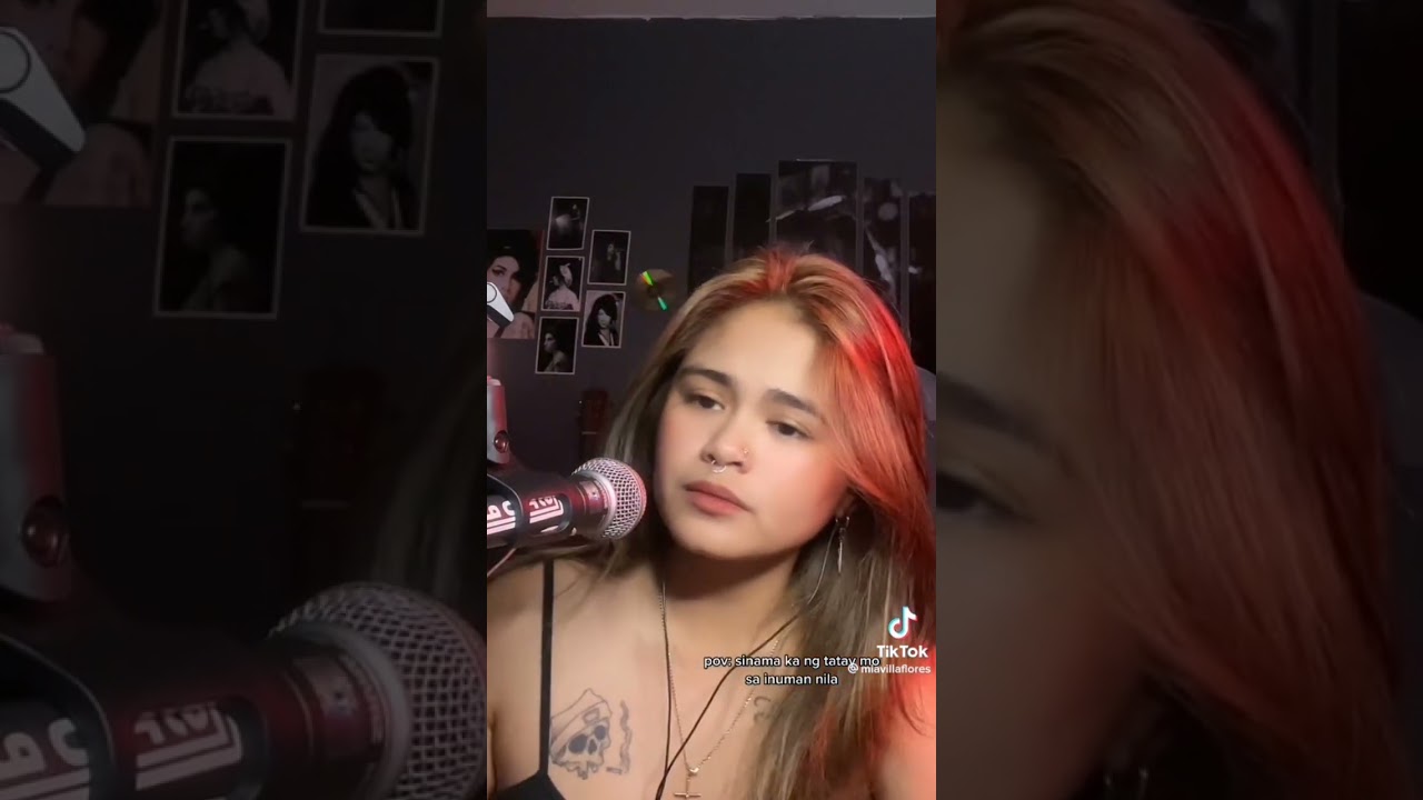 Mia Villaflores Playlist (Short Covers)