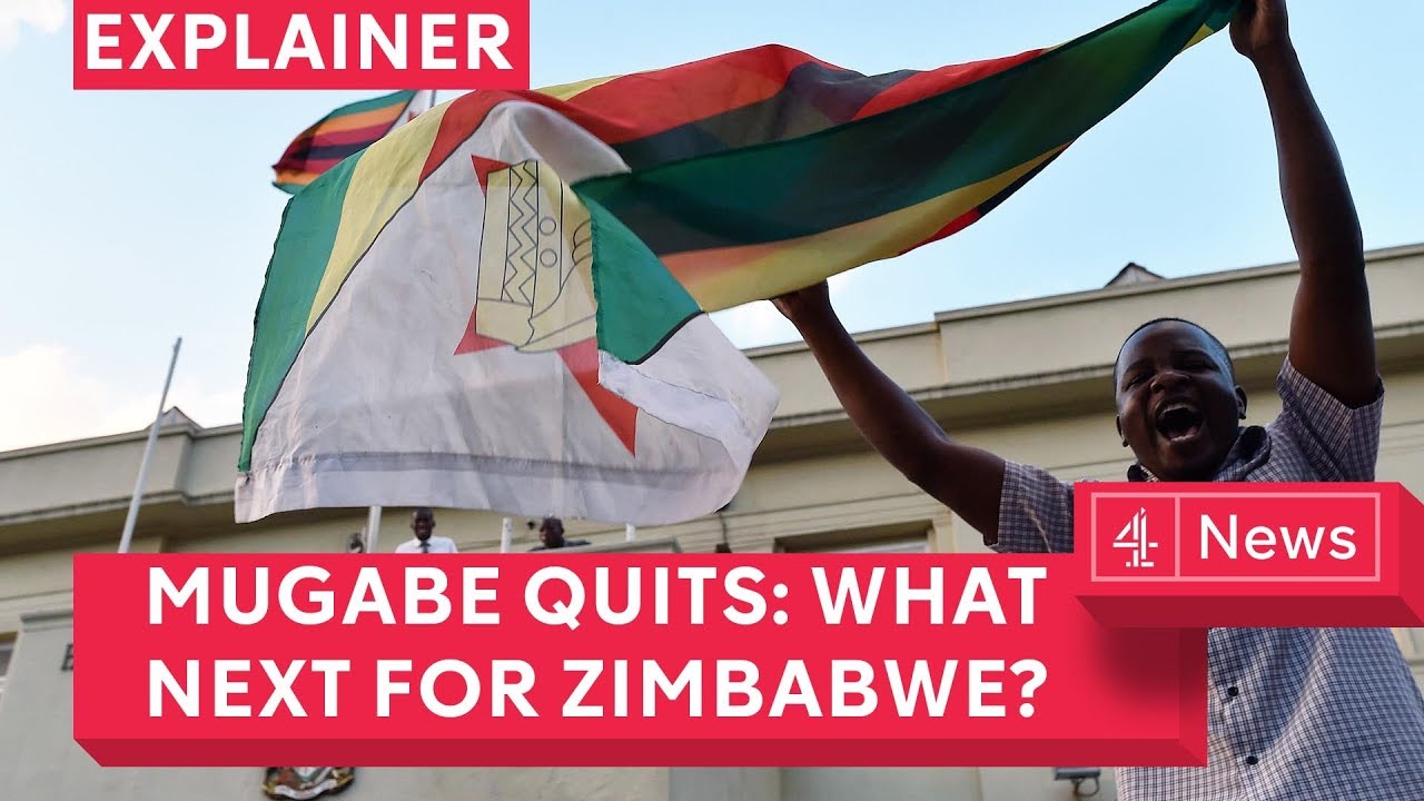 Robert Mugabe resigns: What next for Zimbabwe?