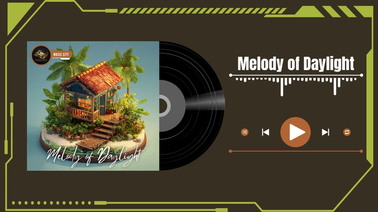 dvine - Melody of Daylight