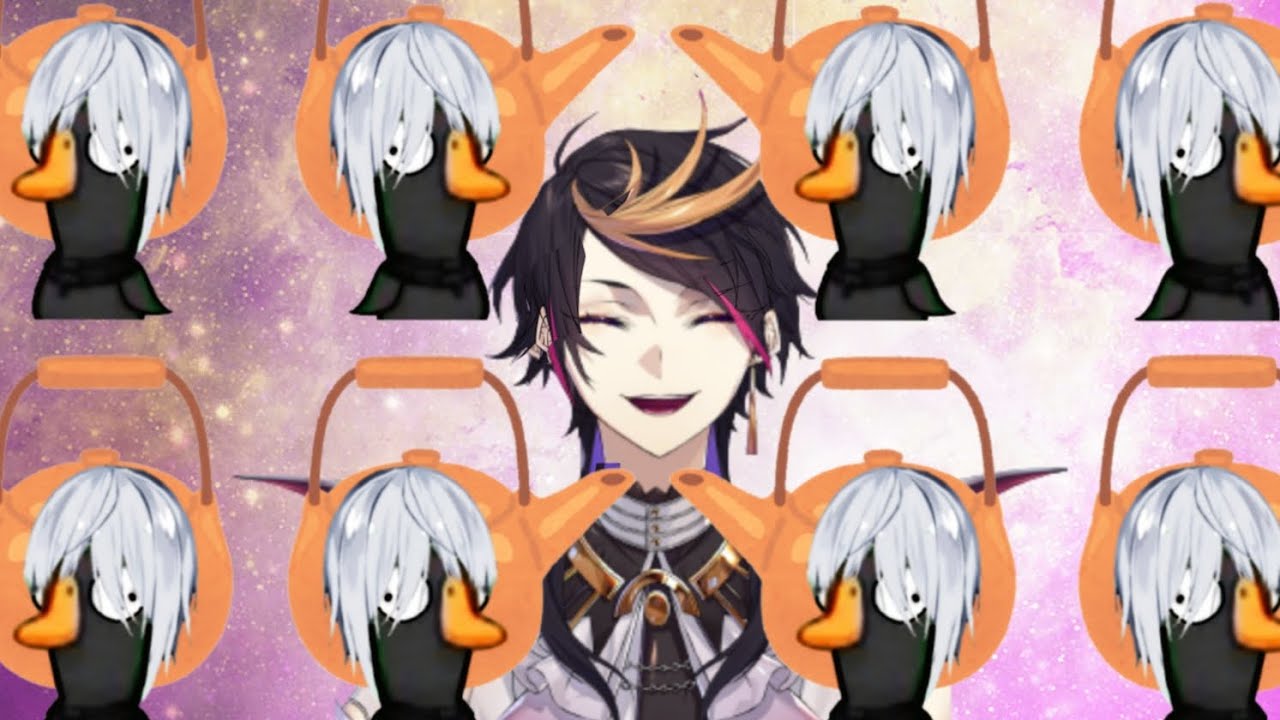 Fulgur's party kettle in Gosse Gosse Duck
