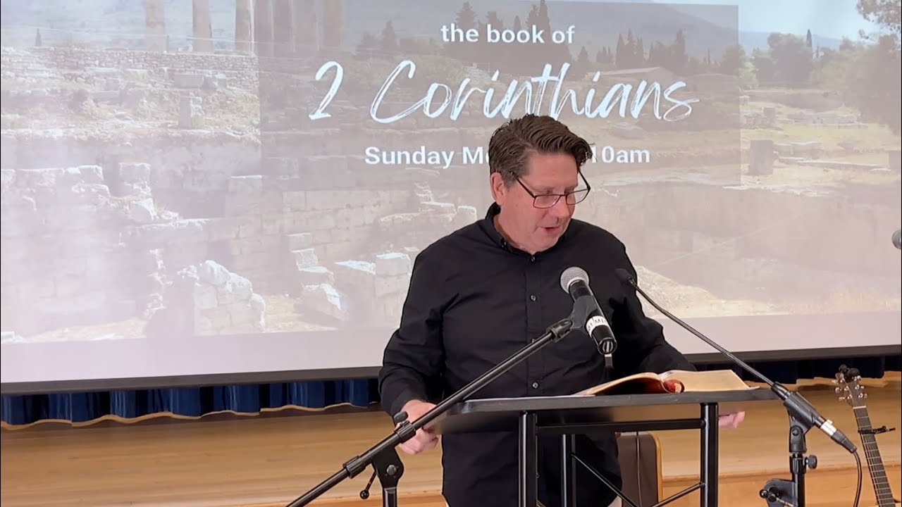 2 Corinthians 11:5-29 | THE MARKS OF A TRUE MINISTER | Sunday Morning