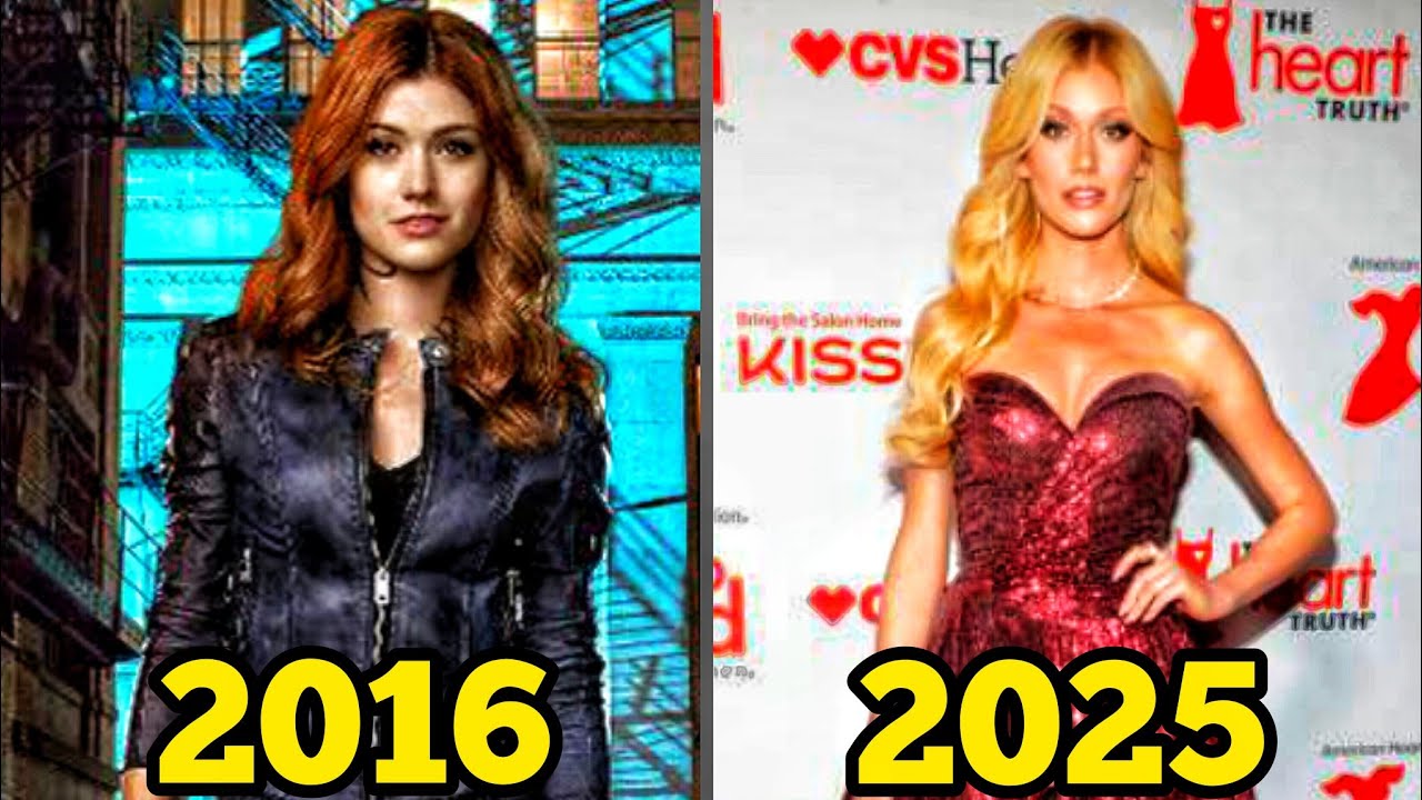 Shadowhunters  Cast Then and Now 2025