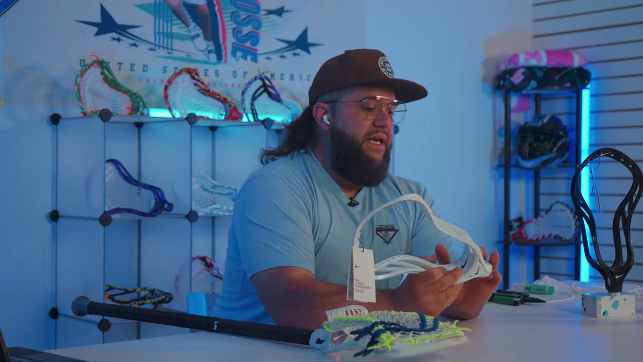 Голова Nike L4 | Lacrosse Unlimited