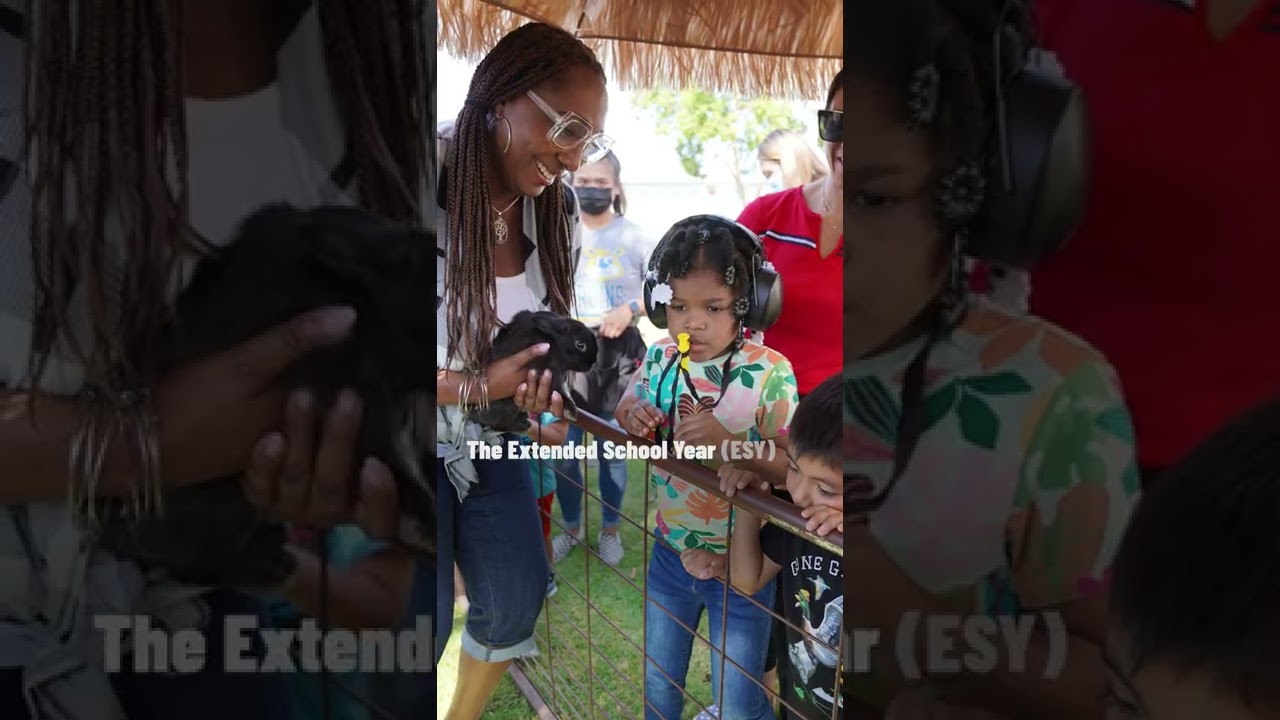 #TheLatest- Mobile Zoo of Southern California Visits Buffum