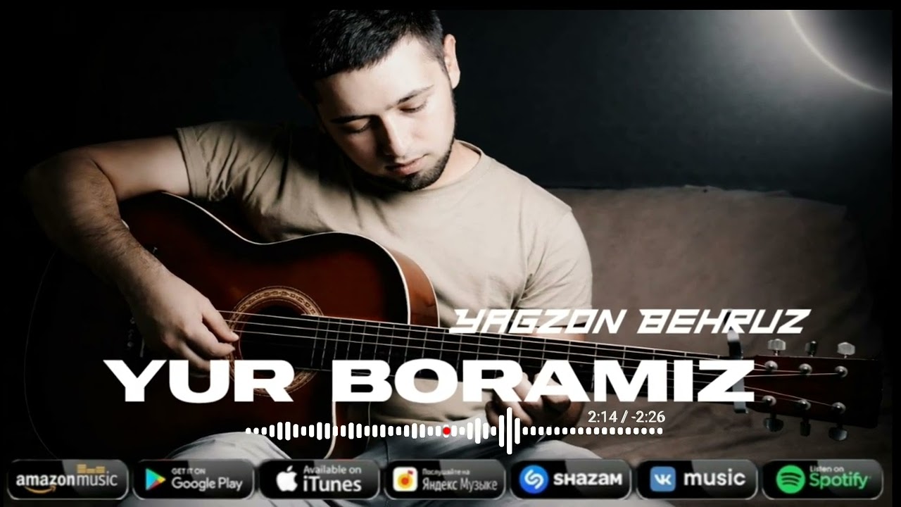 Yagzon - Yur Boramiz | Ягзон - Йур борамиз (Audio Version)