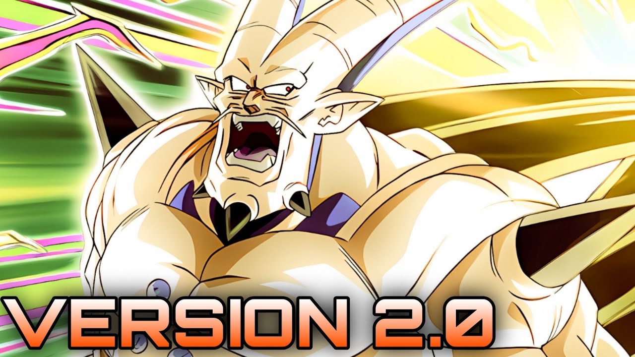 DBZ Dokkan Battle: Omega Shenron Agl LR (Revival) OST [ANTI NIGHTCORE Version 2.0]