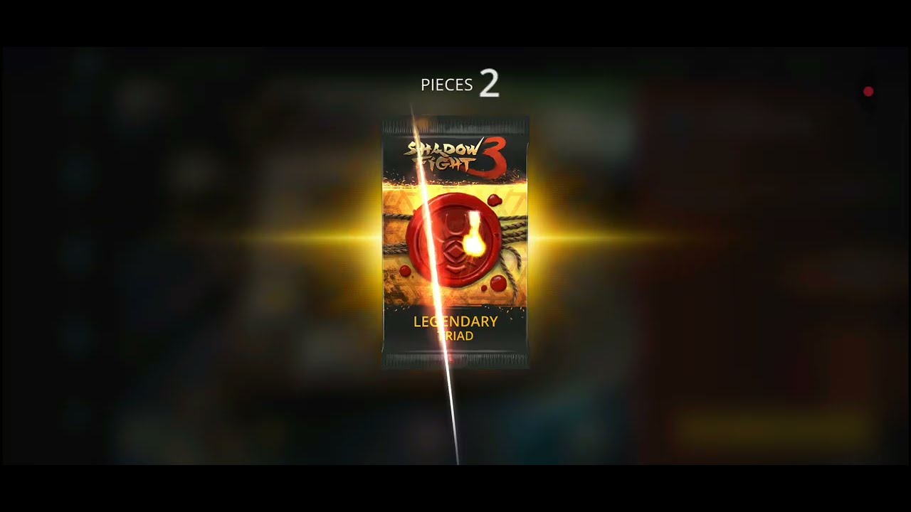 Got Dread Forest Triad in first spin!🤯| Craziest Lucky board ever! #shadowfight3 #viralvideo