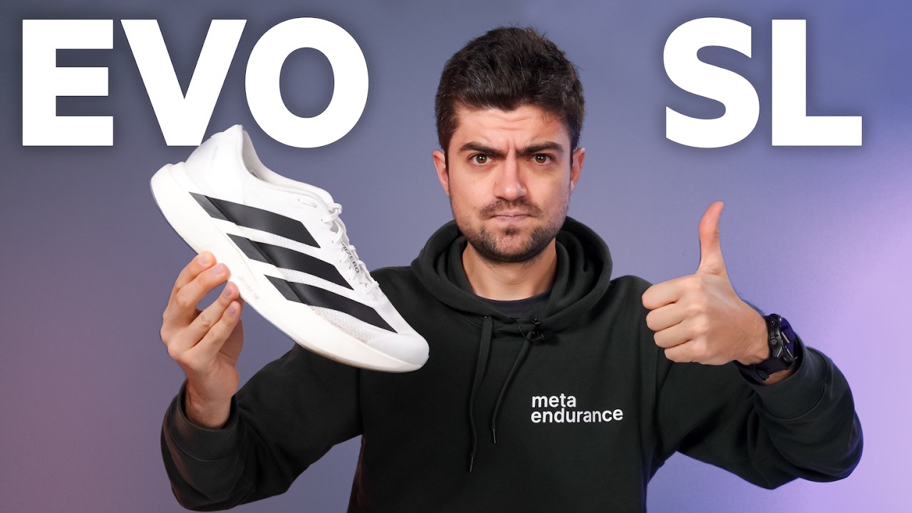 FINAL REVIEW | ADIDAS EVO SL |&nbsp;ANY CAVEATS??