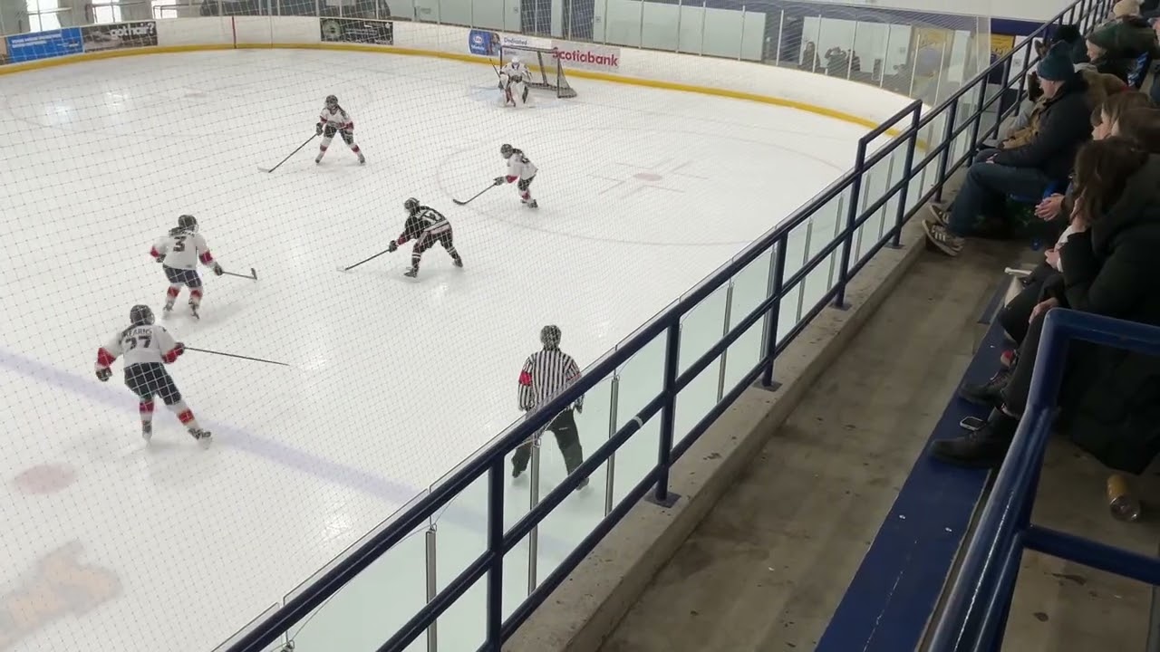 Round 3 Playoff Game 3 Central York P2