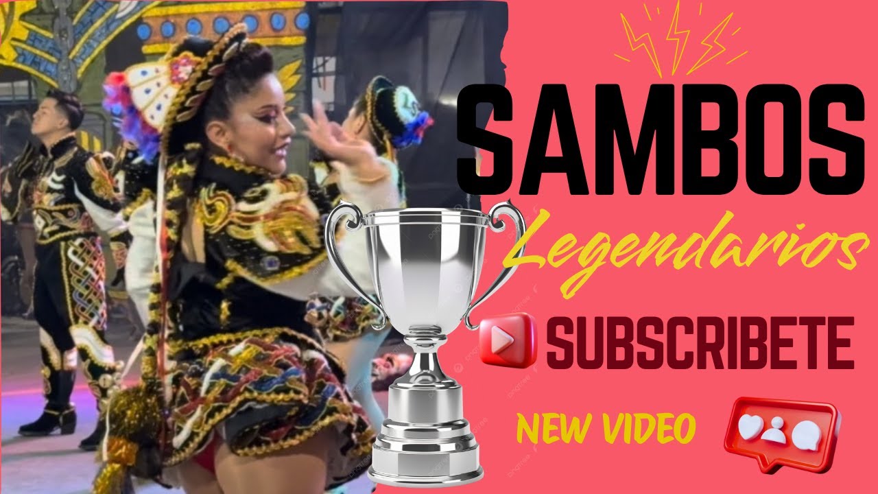 Sambos Legendarios HUANCAYO FINAL 🏆Tundique de Oro 2024🏆