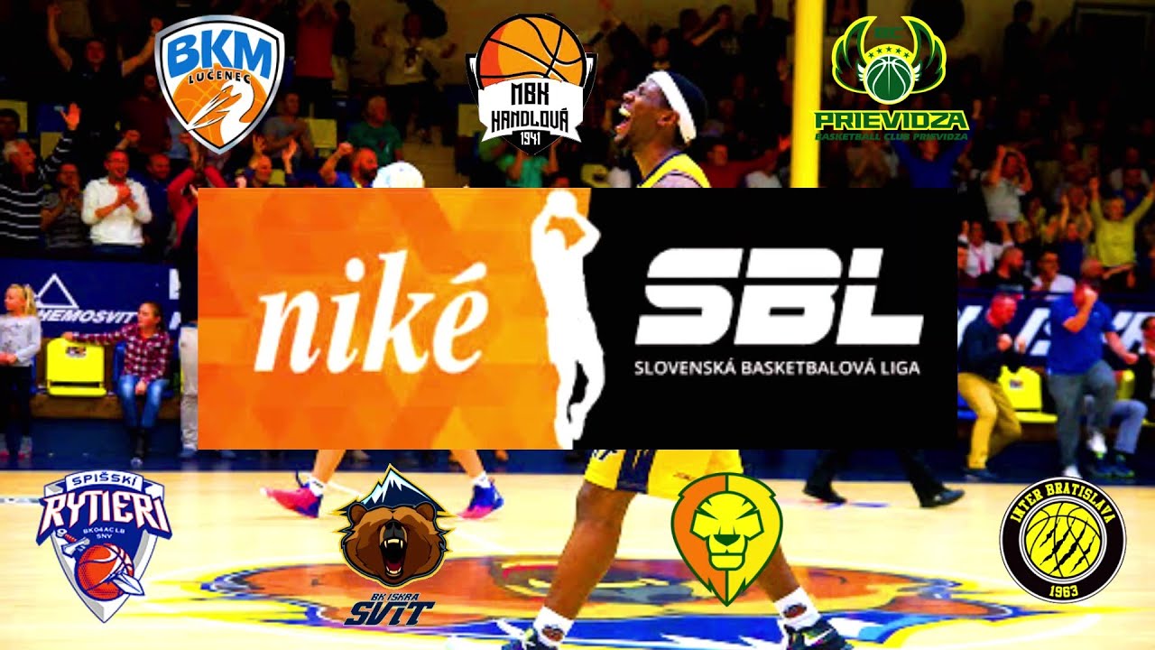 Slovenská Basketbalová Liga  /Arény a Haly 2020/2021/ :)