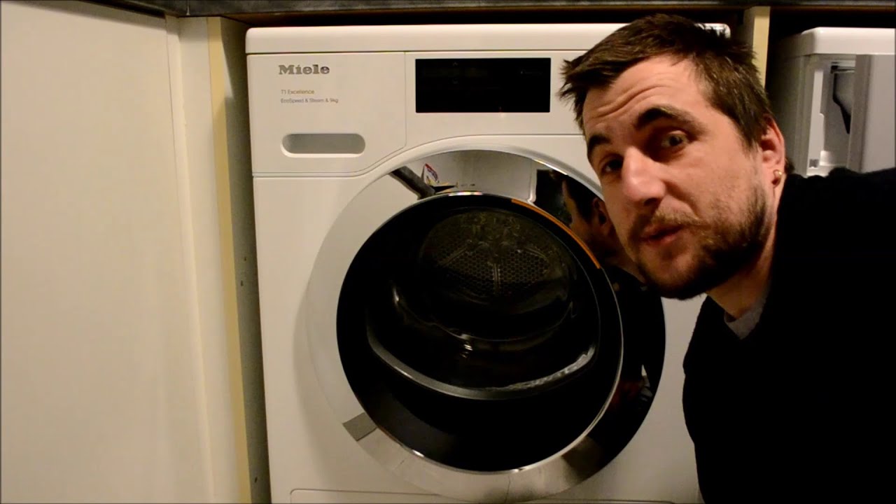 my miele T1 TEL785WP ecospeed heat pump dryer, review and on cottons eco.