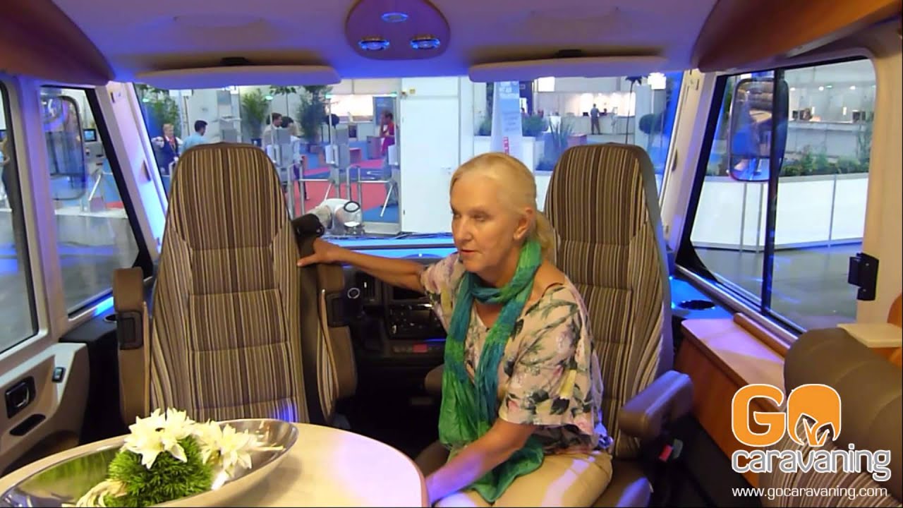Hymer B Klasse 698