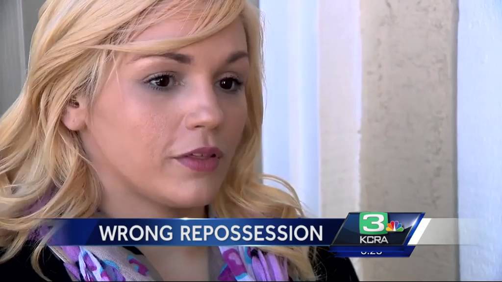 Soldier’s truck mistakenly repossessed by towing company