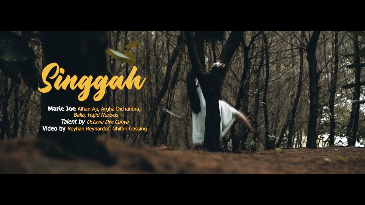 Marie Joe - Singgah (Official Music Video)