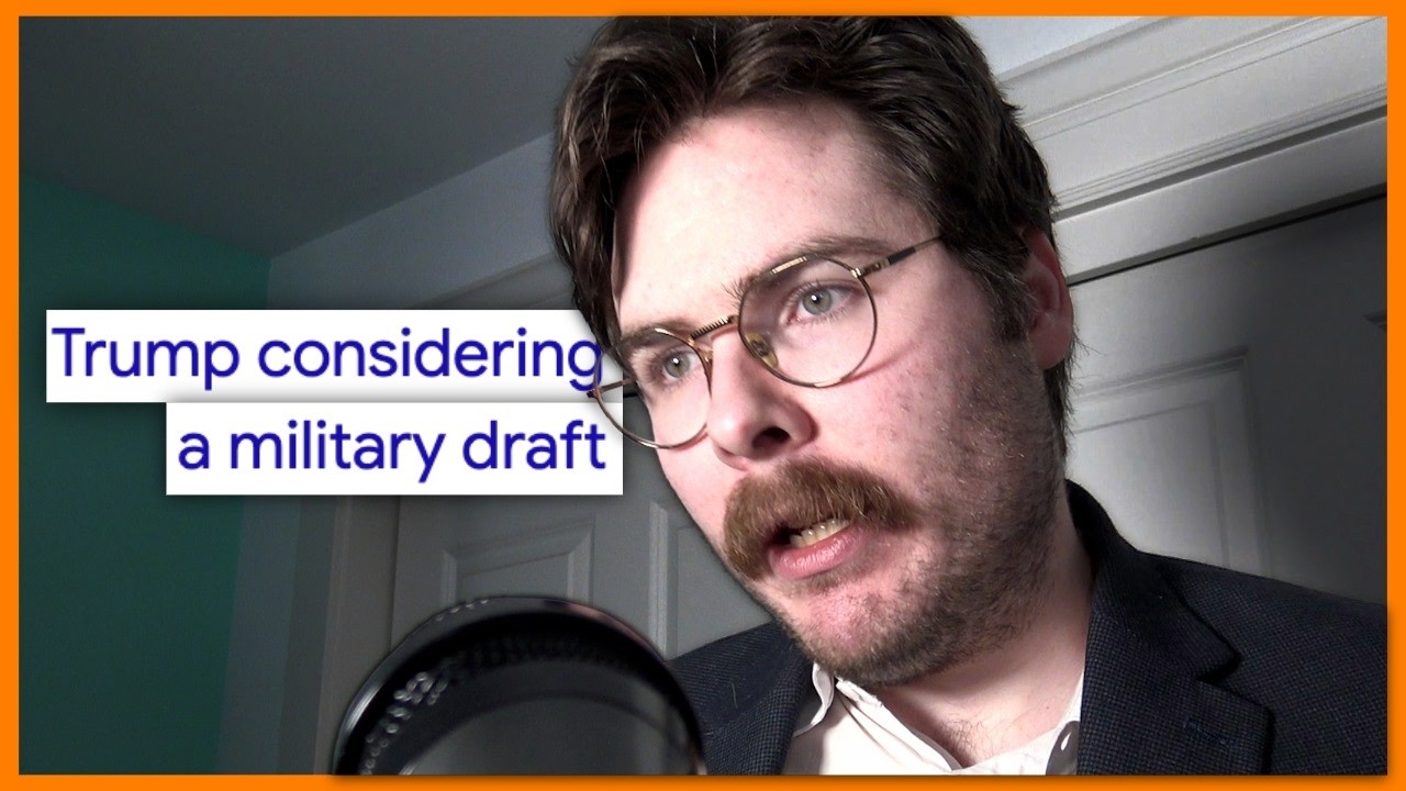 basically the 2 reactions to restarting the draft