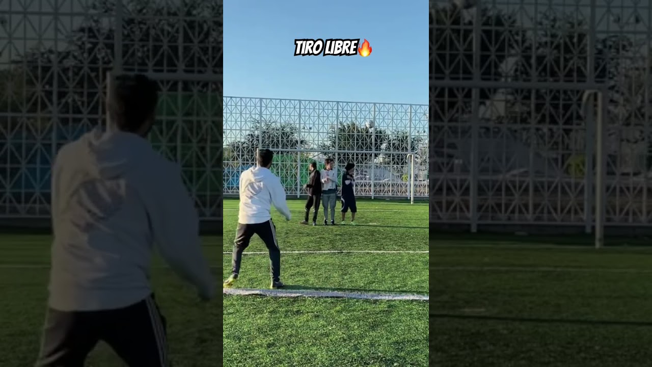 Video comoleto en este canal 🔥 #gol #golazo #futbol #futboltiktok #penal #messi #cr7