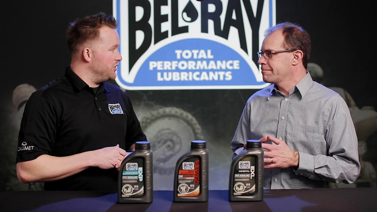 Mineral Oil Vs. Synthetic Oil