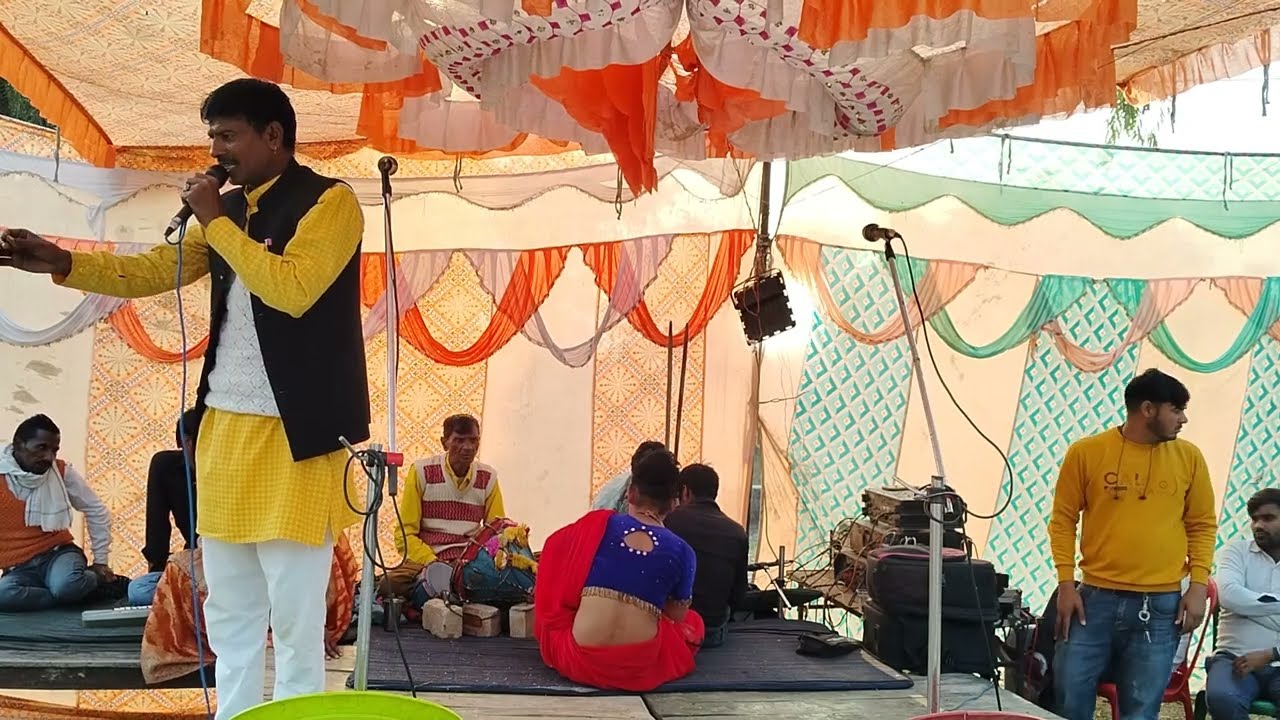 Dehati dehati kirtan and hello 👋👋 hai hello I am 46.  9627706292