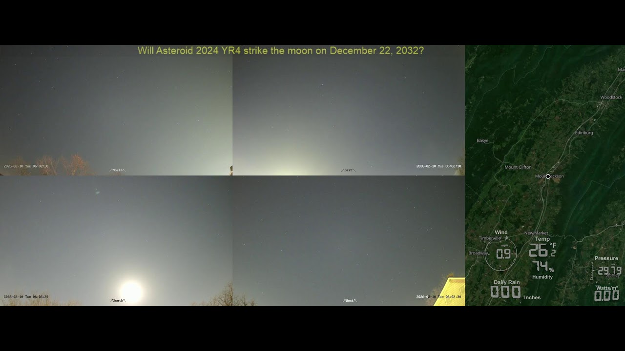 2026.02.09 Evening LiveStream