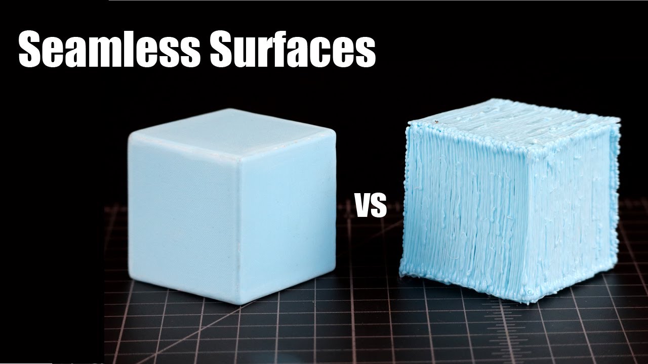 Flawless surfaces FASTER!