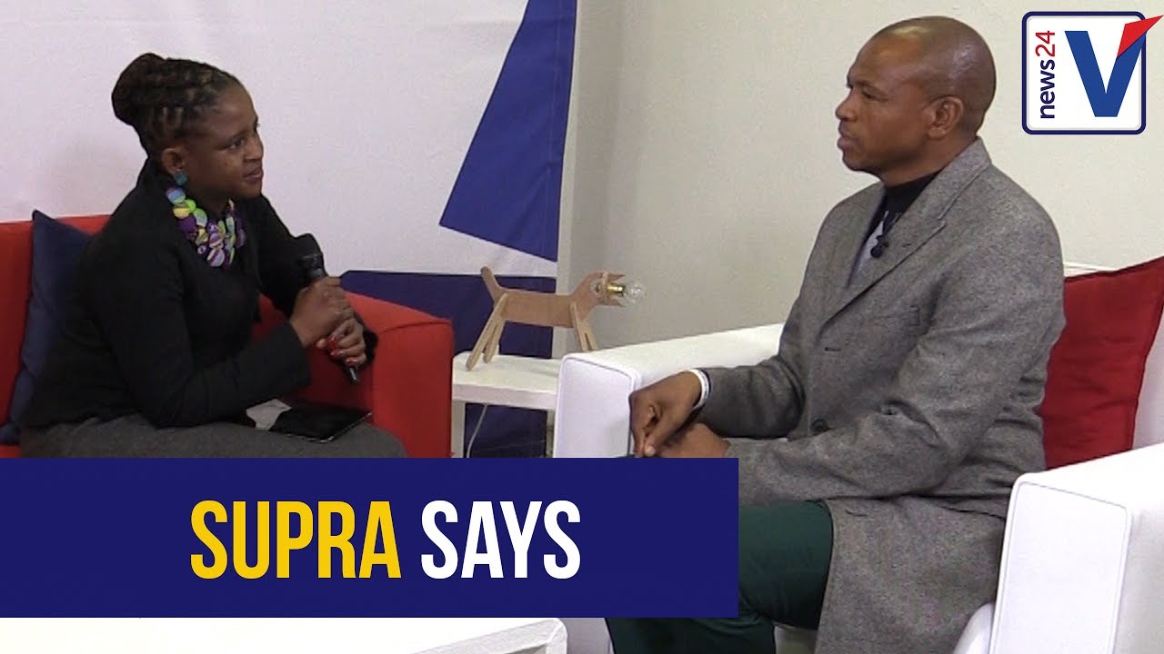 Supra on white monopoly capital, the Gupta's and his own ambitions