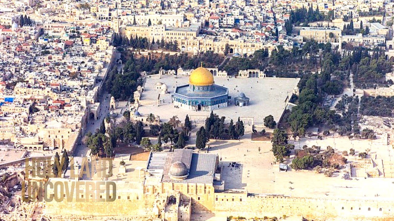 Sifting Through the Temple Mount's History