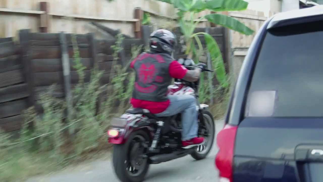 The Devils Ride