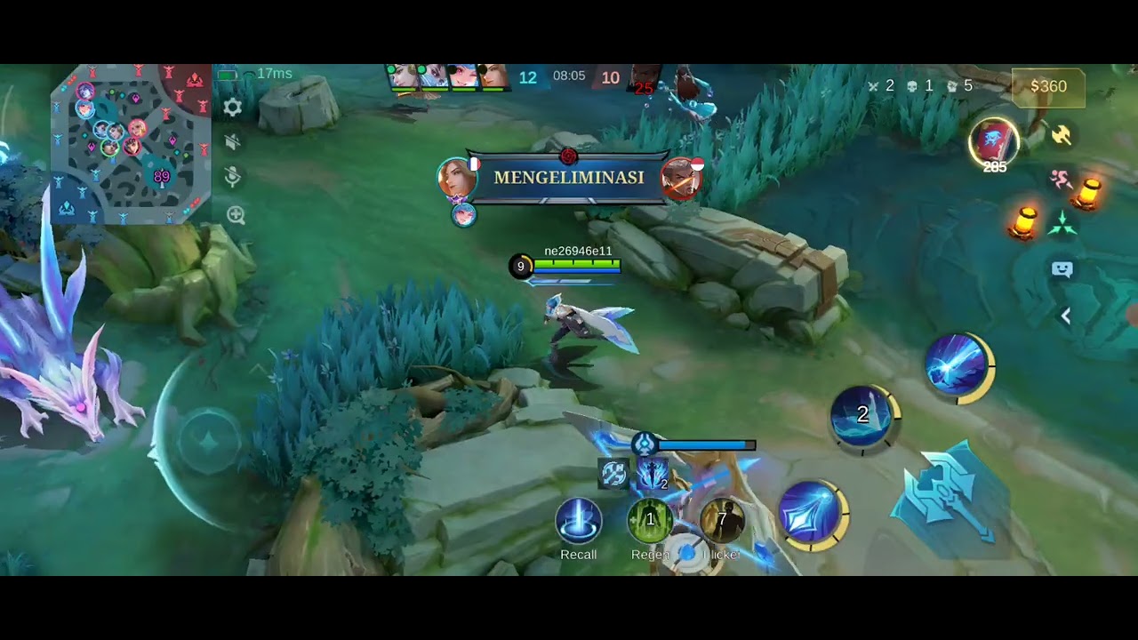 IT'S JUST GOOD OLD XAVIER | Mobile Legends