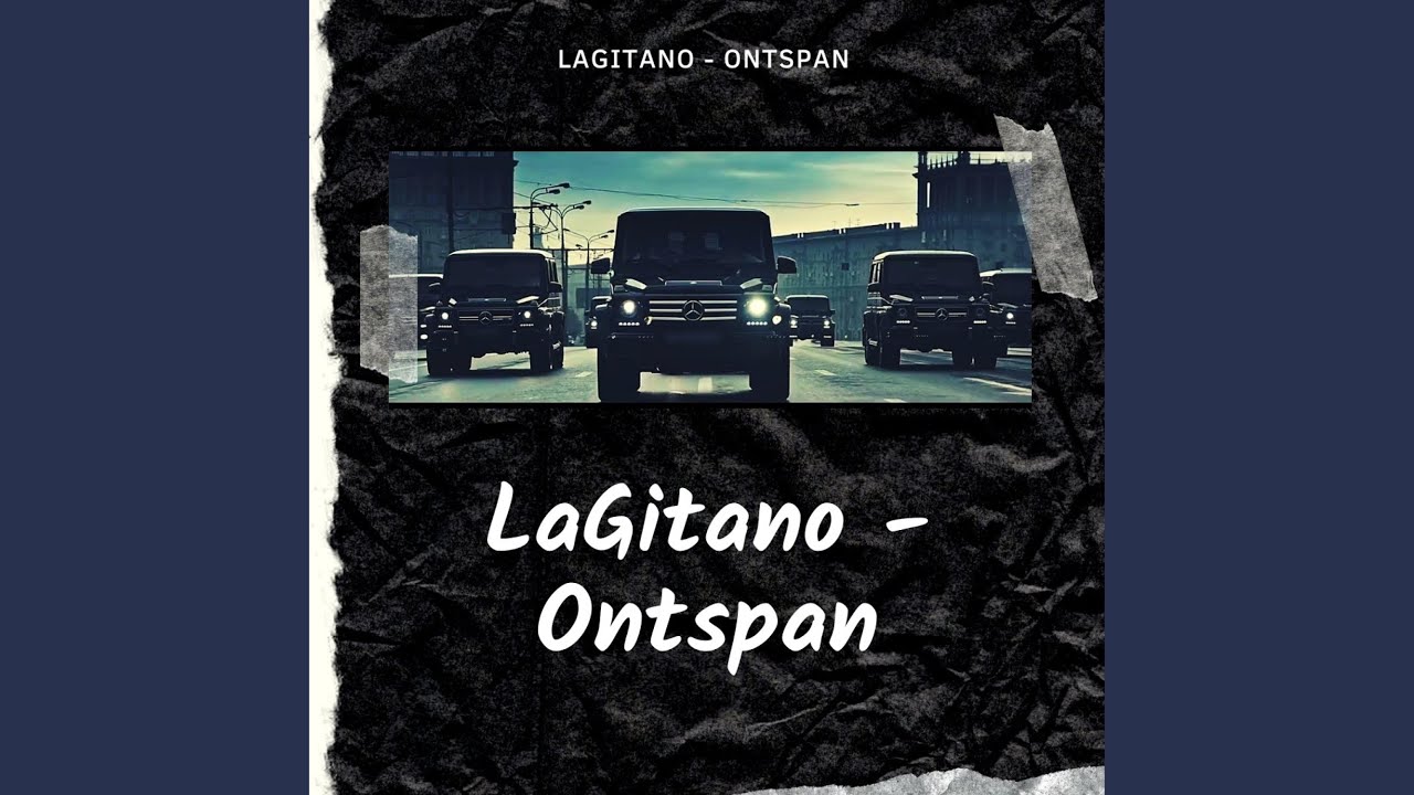 Ontspan