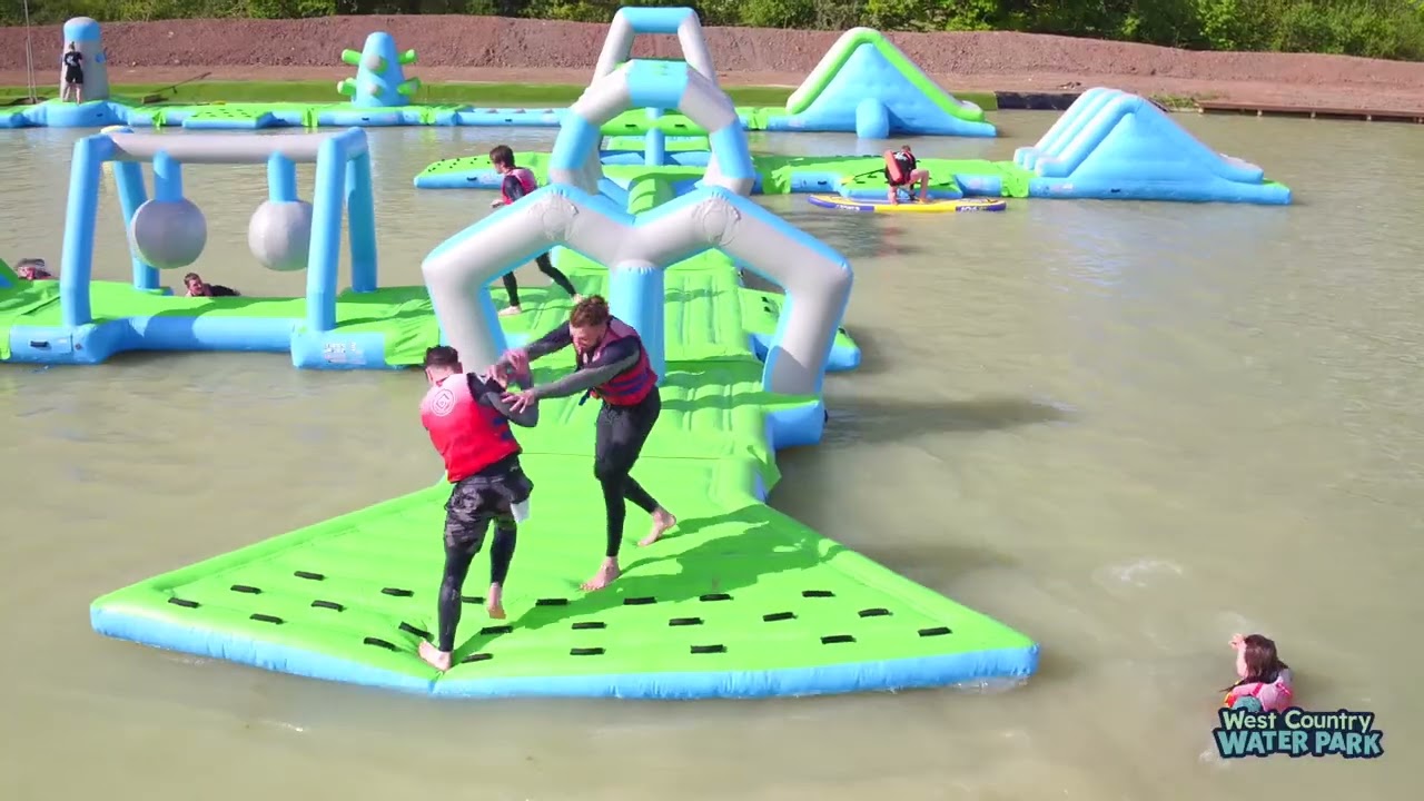 West Country Water Park AquaPark
