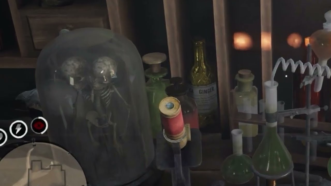 RED DEAD REDEMPTION 2 SPIDERWEB MYSTERY NEW BIRDS 