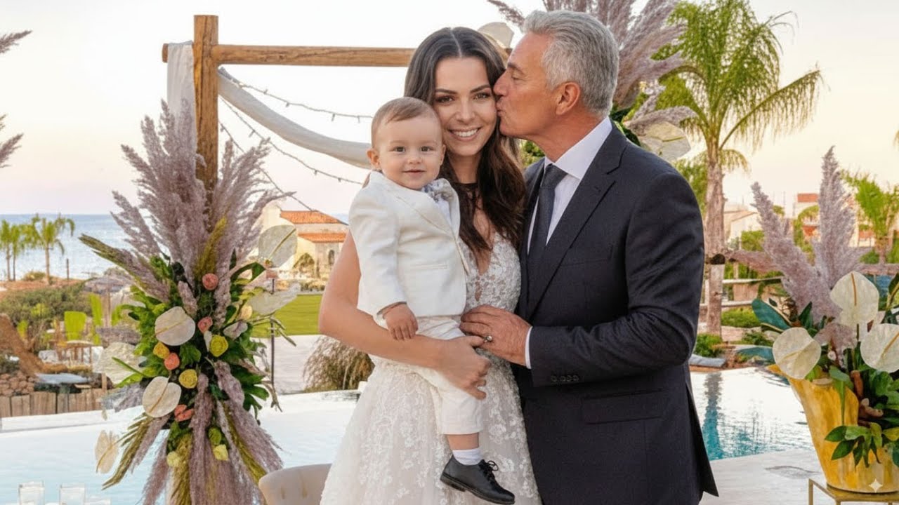 Casado a los 38 años, Génesis Rodríguez FINALMENTE confiesa su matrimonio con su pareja