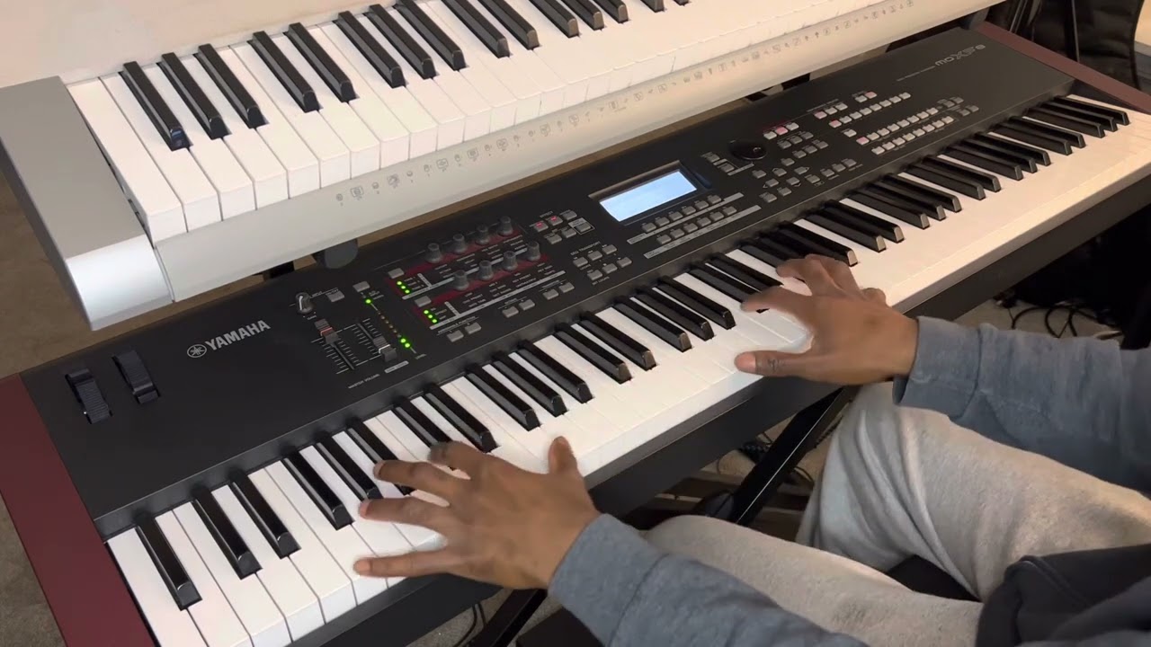 [Piano Cover] Amazing - Hezekiah Walker