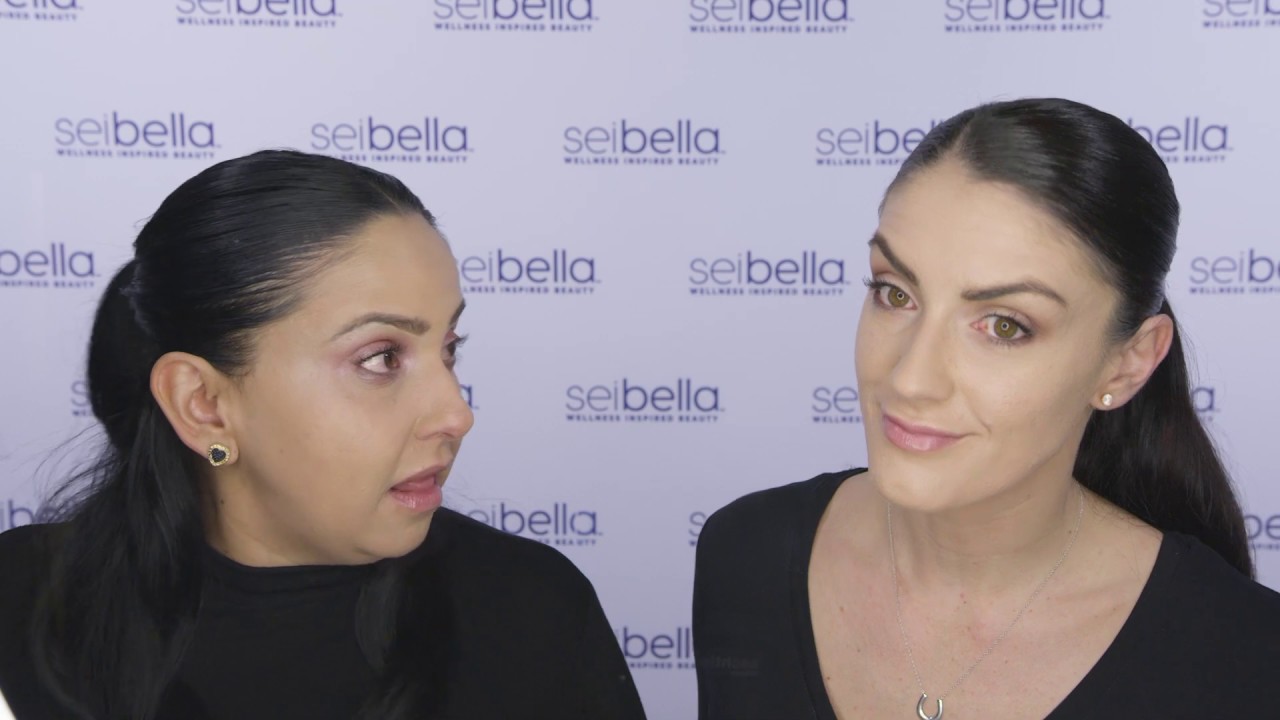 SEI BELLA Cosmetics | Makeup Tutorial -- Eyes