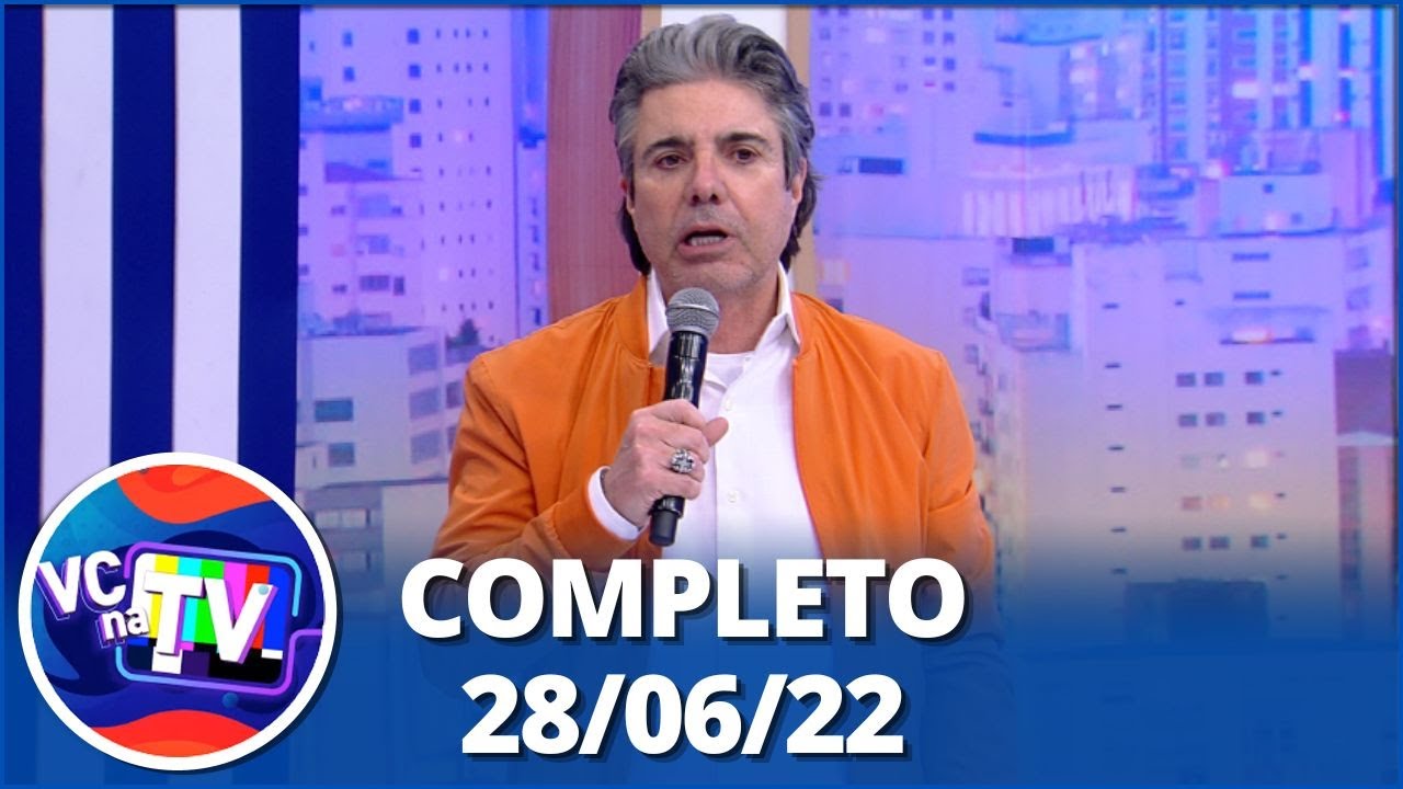 Você na TV: Pai revela algo para filha, marido trai esposa grávida (28/06/22) | Completo