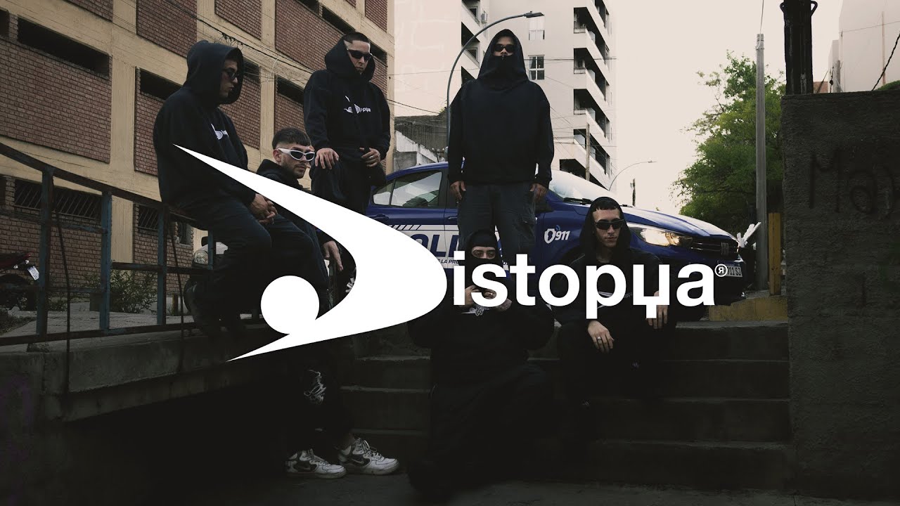 WHO'SNEAKY - DISTOPYA (Full EP)