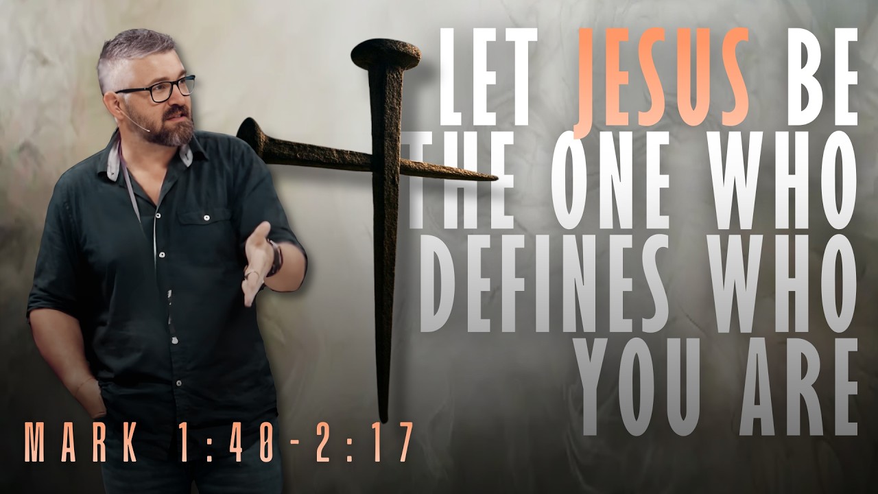 JESUS: The Reason We Can Know A NEW IDENTITY