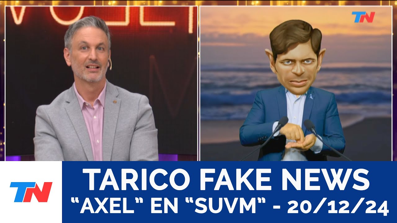 TARICO FAKE NEWS I 