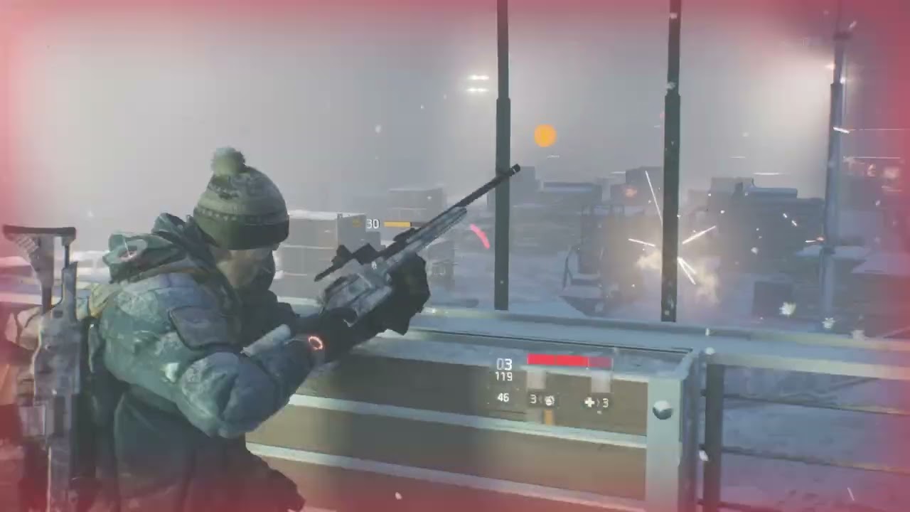 Division 1 - Survival - 9 Hunters!
