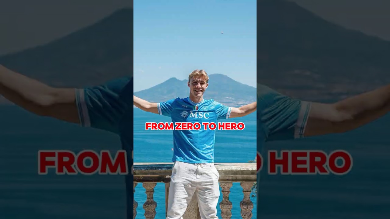 From Rejected at United&hellip; to Hero in Champions League!