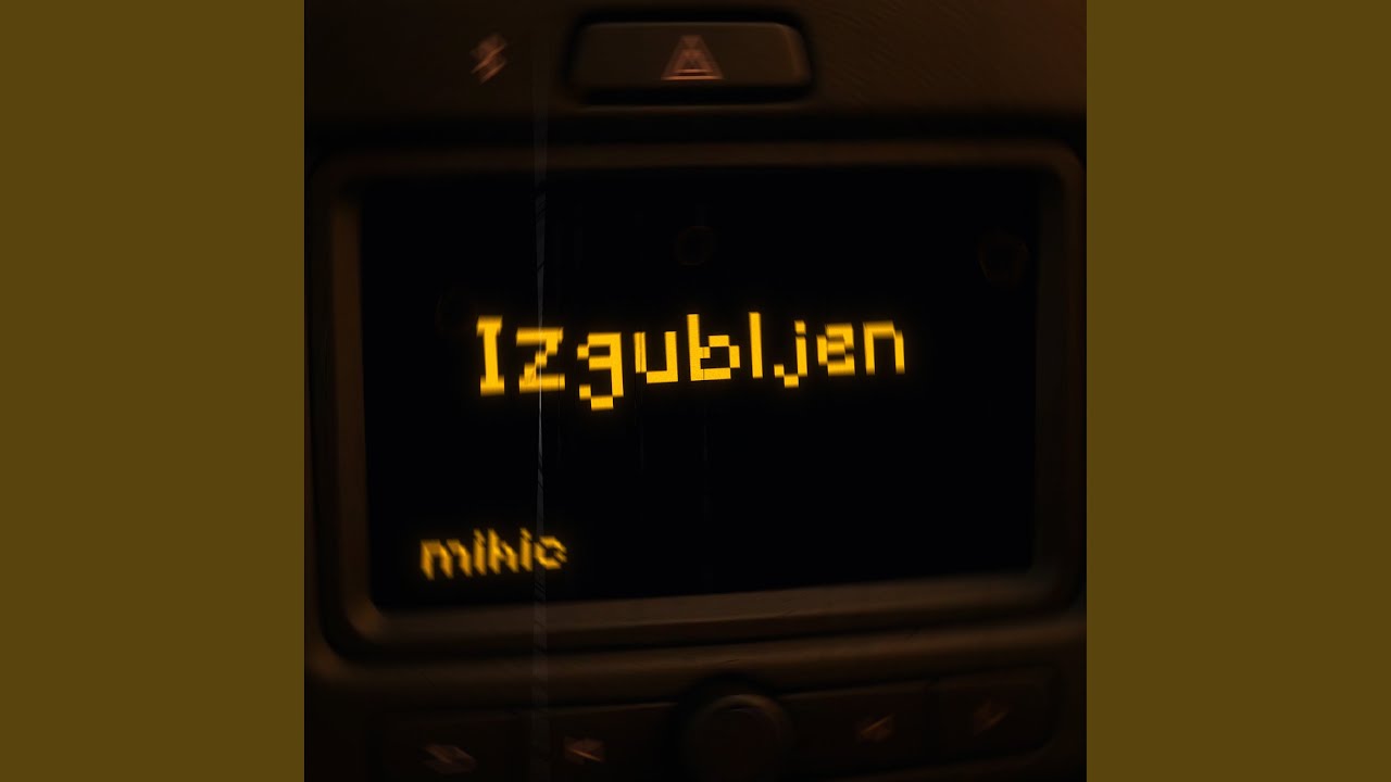 Izgubljen