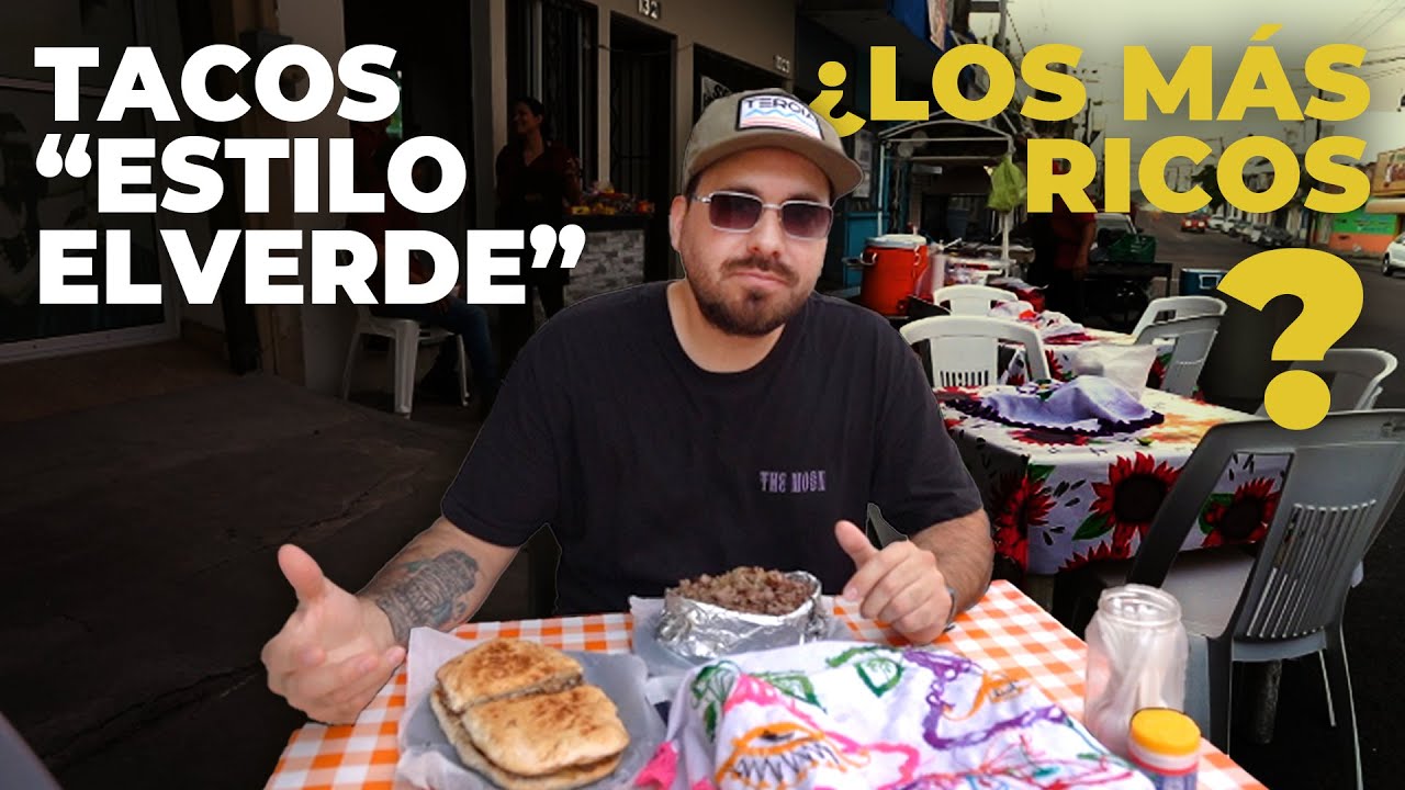 DE ASADA Y TRIPA - TACOS BERTHA | Street Food Mazatlán