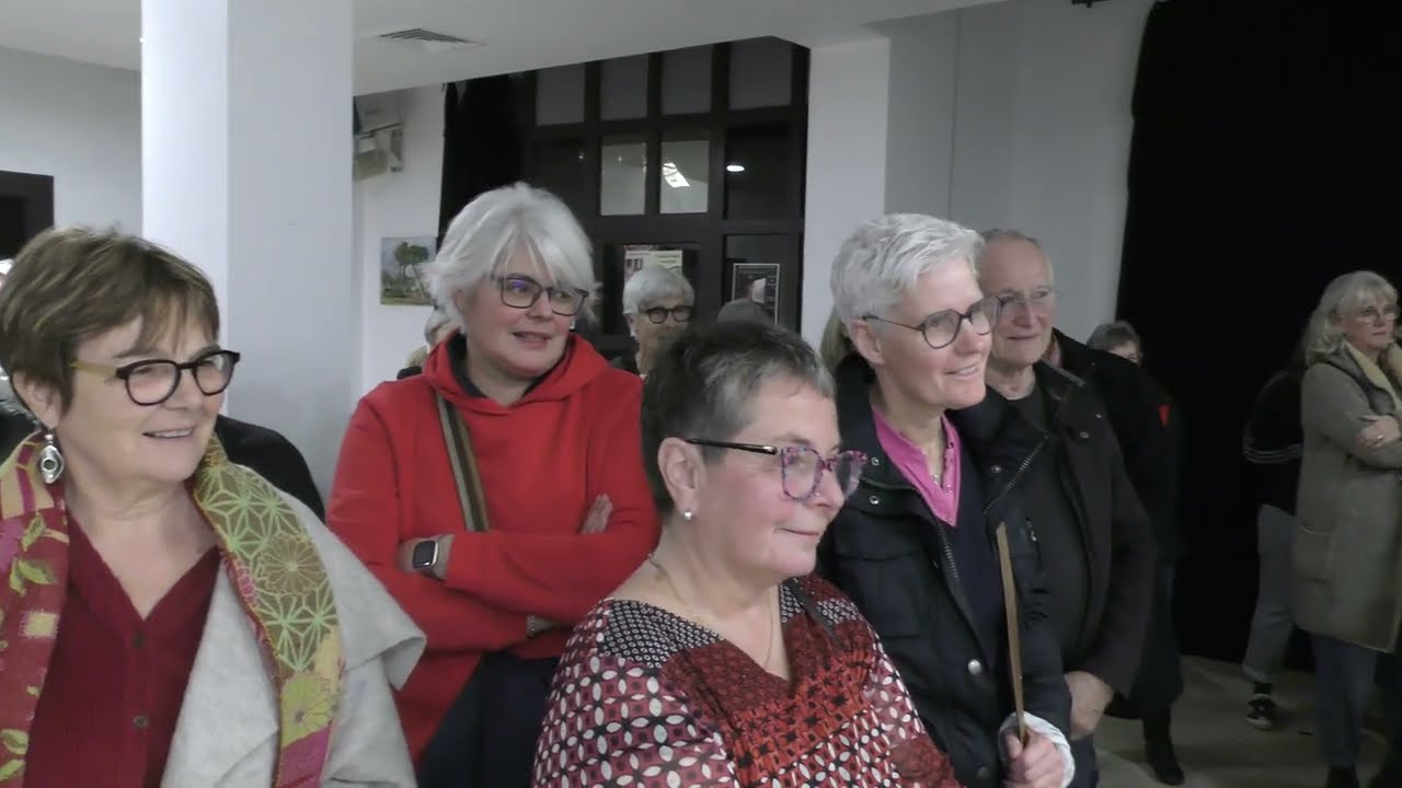 EXPO  Espace Gibert Lézignan Corbières Le 28 Janvier 2026 4K