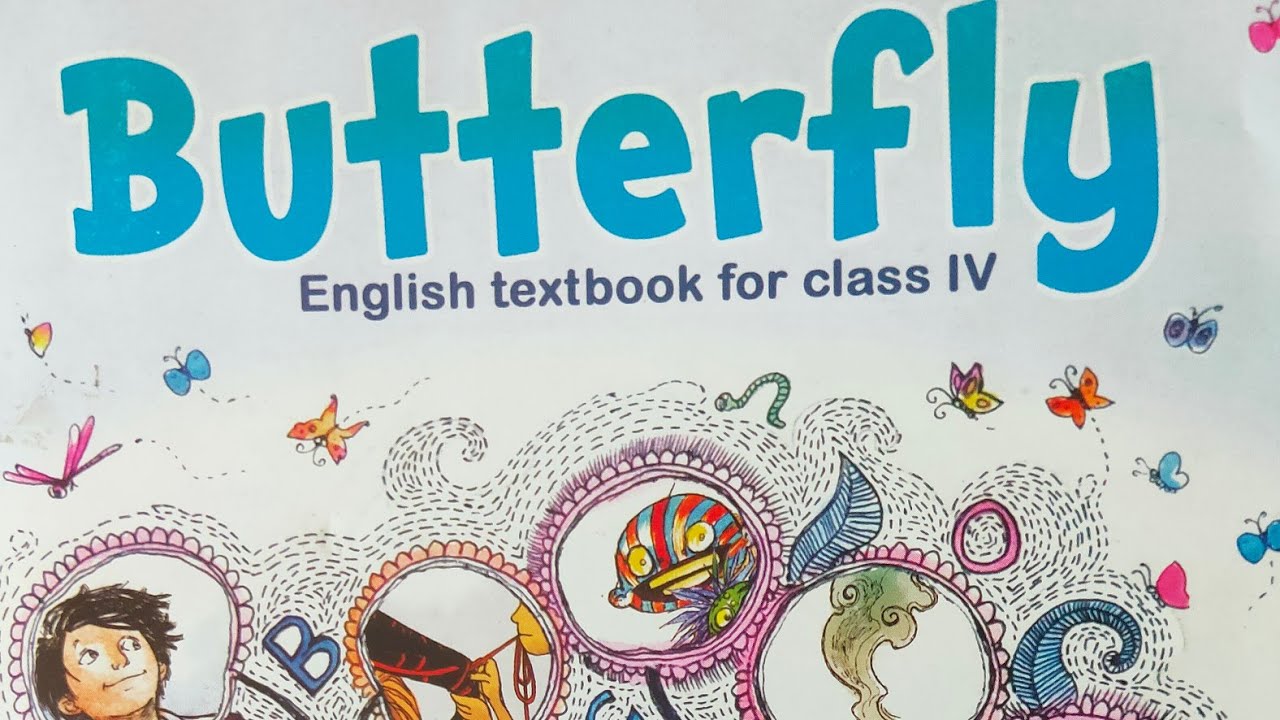 CLASS IV ENGLISH || BUTTERFLY BOOK || PAGE 18-19