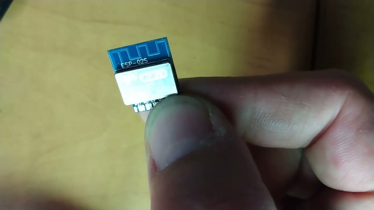 Aubess mini smart switch replace FL_M99_V1 with EPS 02S Tuya