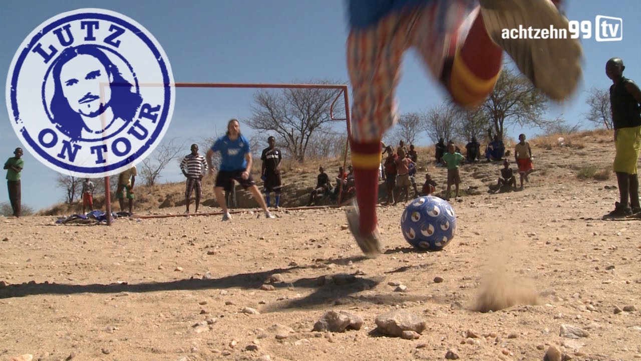 Lutz on Tour - Kapitel 1 - 