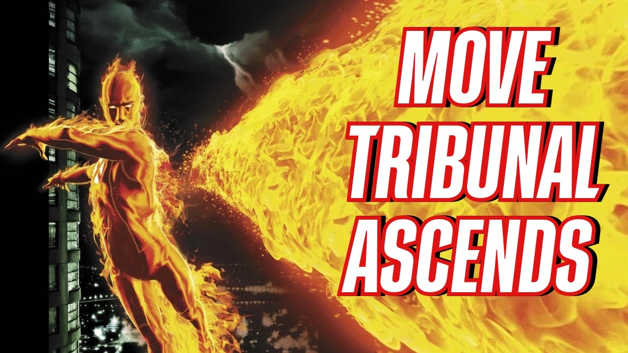 MOVE TRIBUNAL IS BACK AND BETTER THAN EVER! | Deck Guide and Gameplay | Marvel Snap